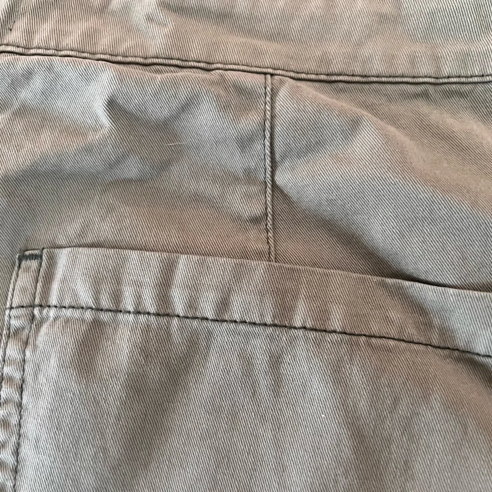 Pistola “Royal Honor” Denim Shorts Size 33 - Picture 5 of 12